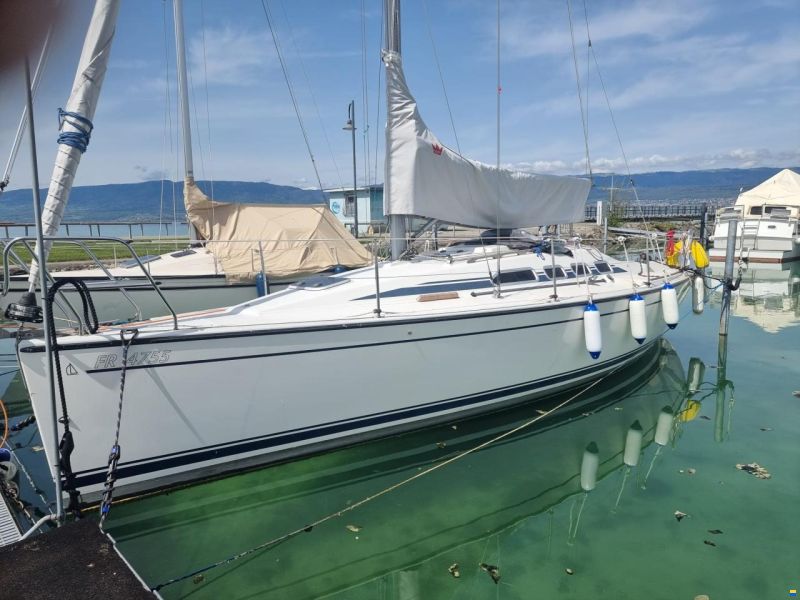 Dehler 29 image