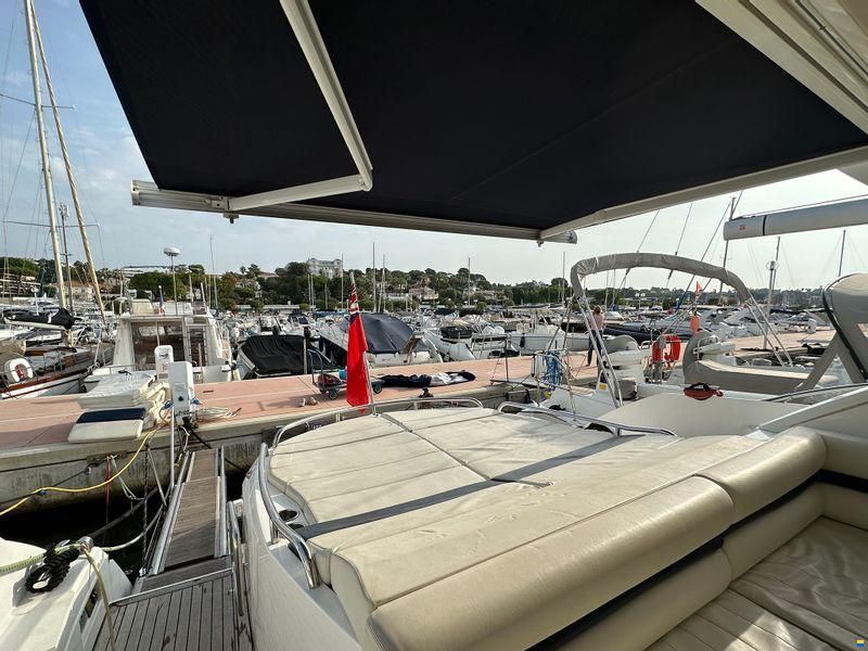 Sunseeker Portofino 48