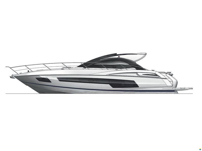 Sunseeker Portofino 48