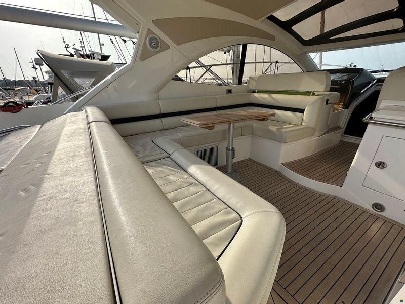 Sunseeker Portofino 48