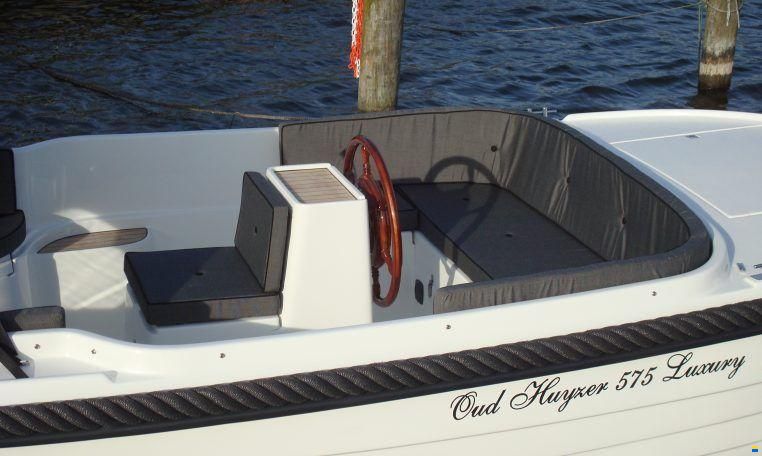 Oud Huijzer 575 Luxury