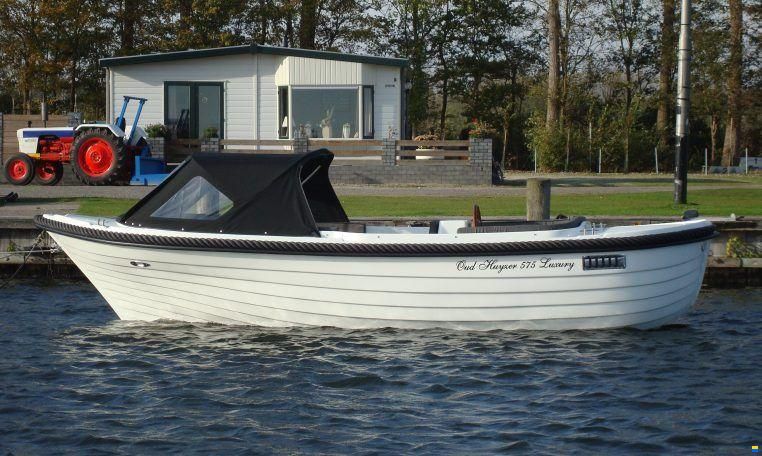 Oud Huijzer 575 Luxury
