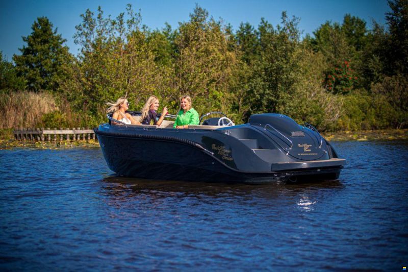 Oud Huijzer 600 Tender