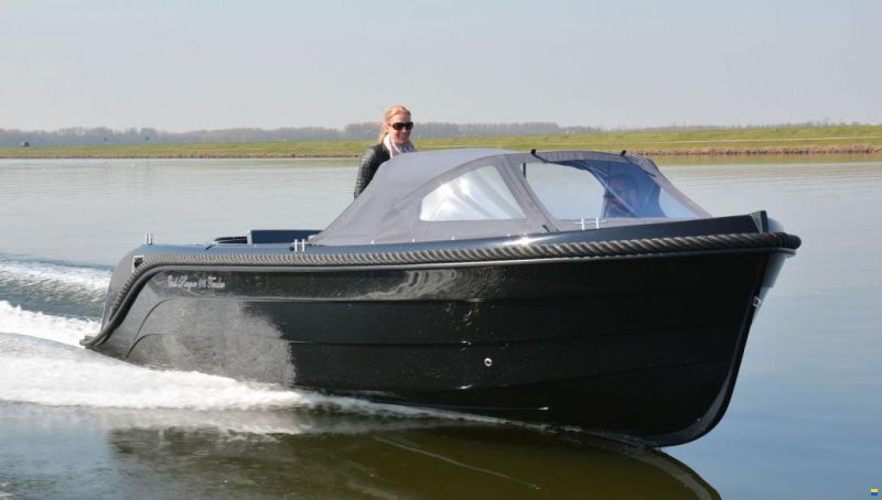 Oud Huijzer 616 Tender