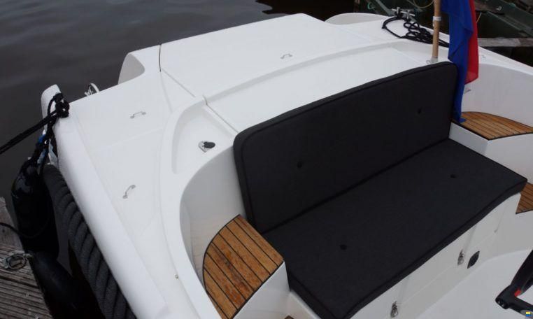 Oud Huijzer 616 Tender