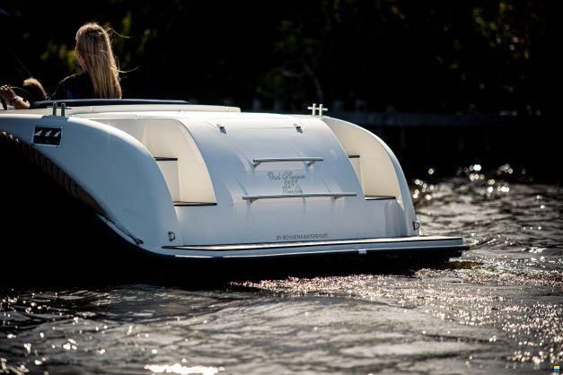 Oud Huijzer 616 Tender