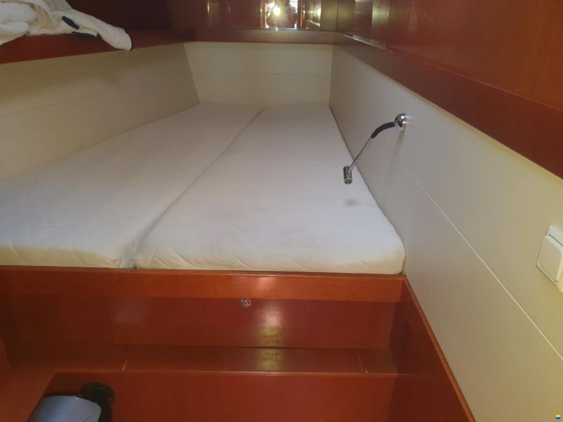 Beneteau Oceanis 50