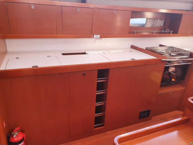 Beneteau Oceanis 50