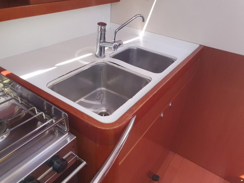 Beneteau Oceanis 50