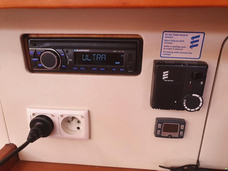Beneteau Oceanis 50
