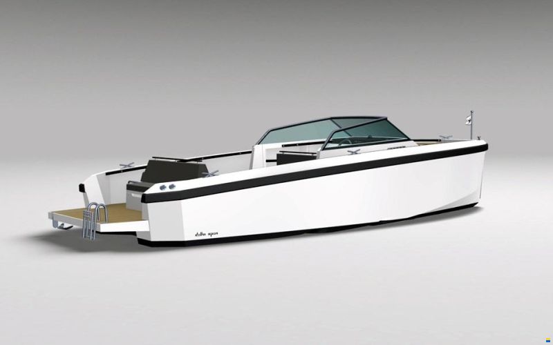 Delta Powerboats 26 Open