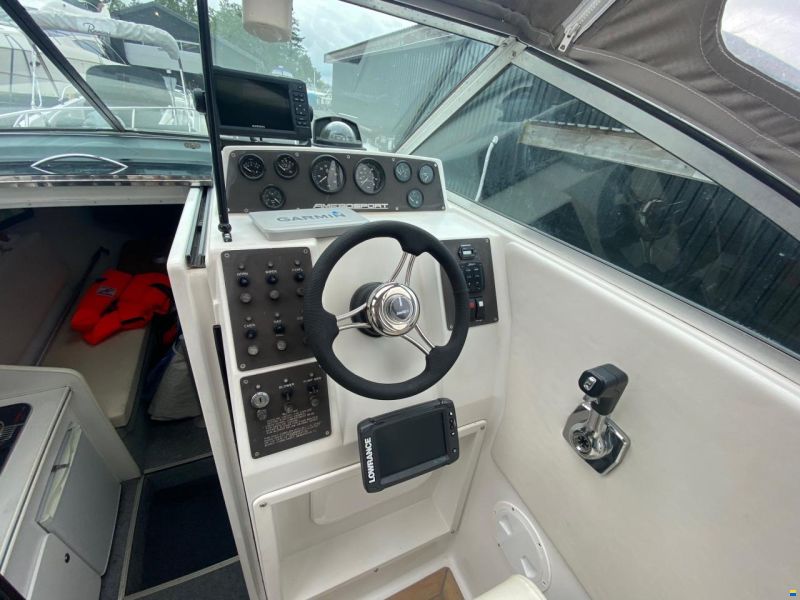 Chris Craft 230 Amerosport