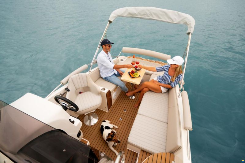 Stickl E-volution 660 Tour