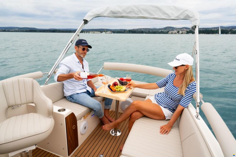 Stickl E-volution 660 Tour