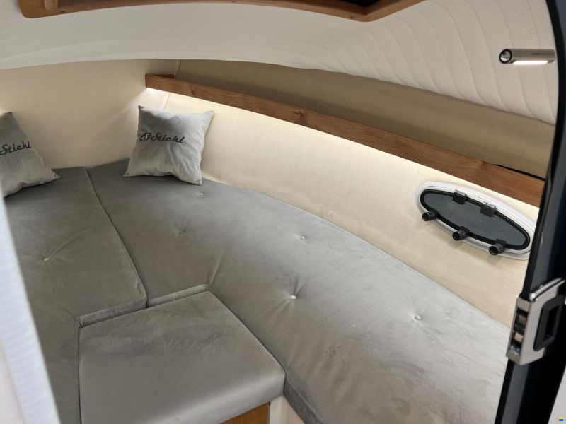 Stickl E-volution 660 Tour