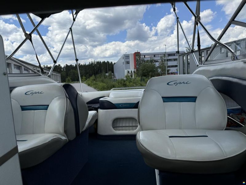 Bayliner 2052 Capri