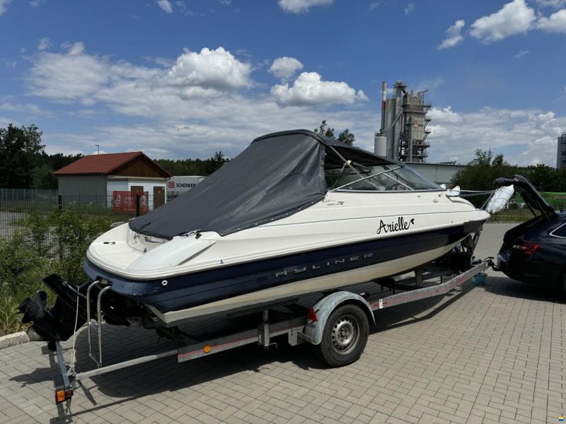 Bayliner 2052 Capri