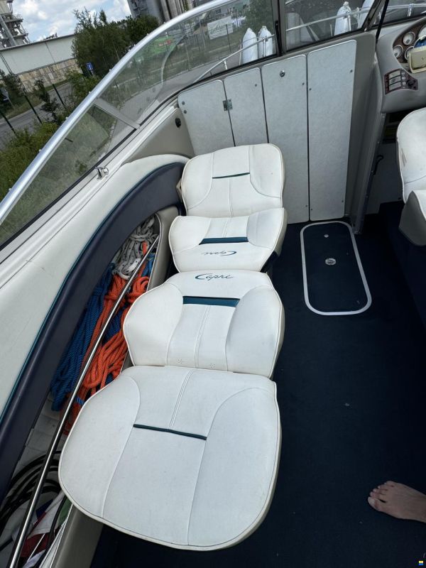 Bayliner 2052 Capri