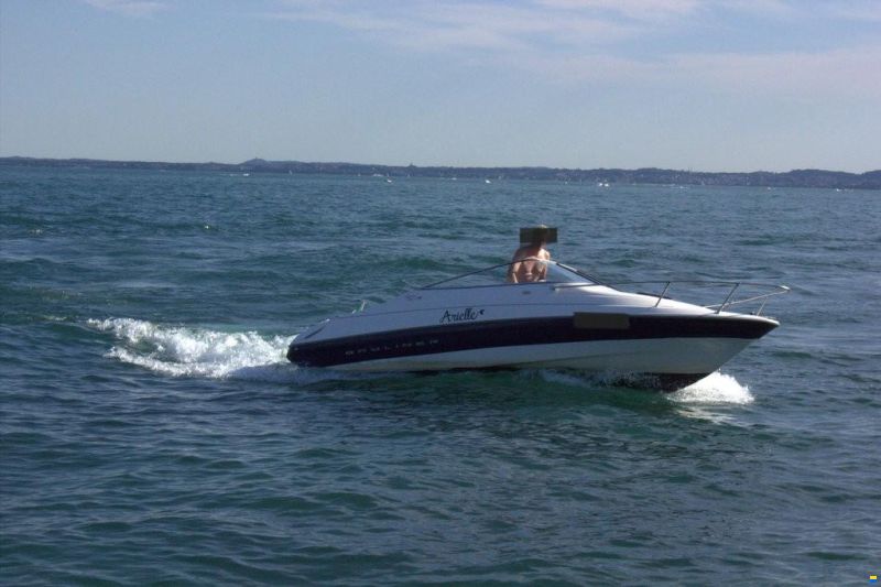 Bayliner 2052 Capri