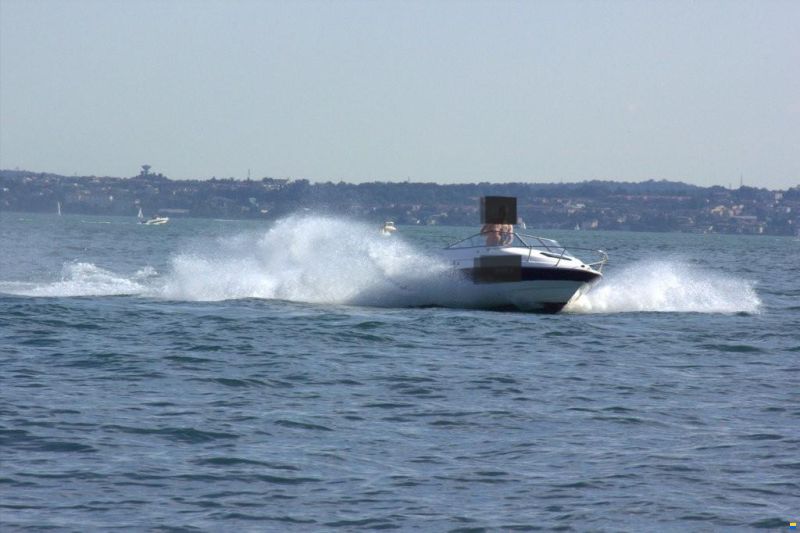 Bayliner 2052 Capri