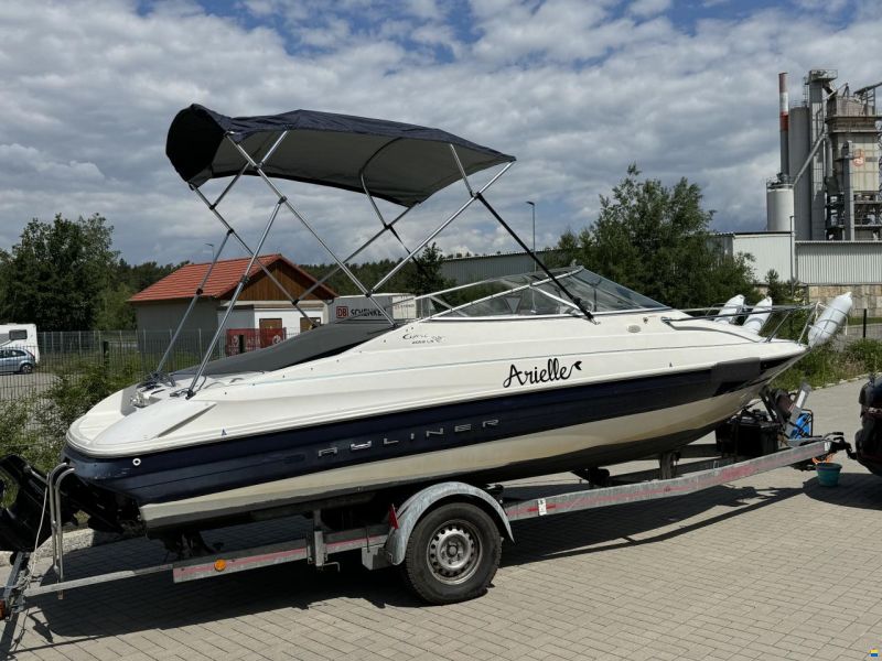 Bayliner 2052 Capri