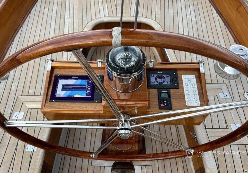 Spirit Yachts 72 ft