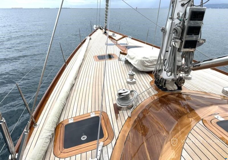 Spirit Yachts 72 ft