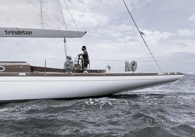 Spirit Yachts 72 ft