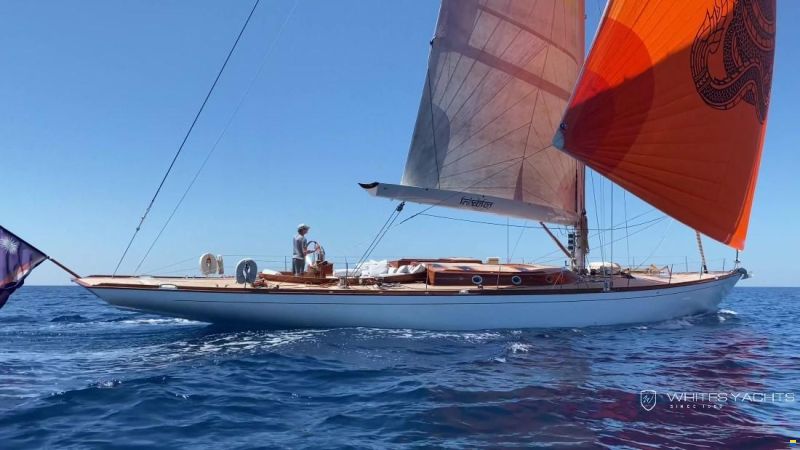 Spirit Yachts 72 ft