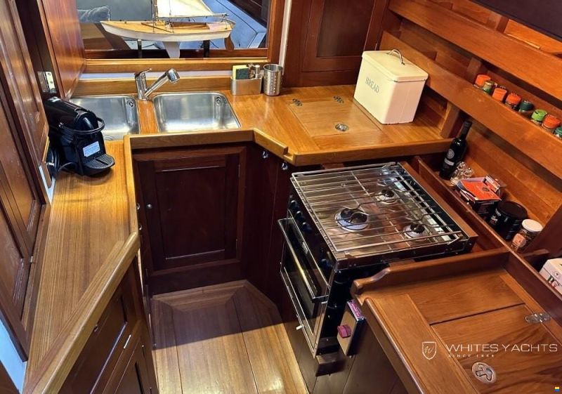 Spirit Yachts 72 ft