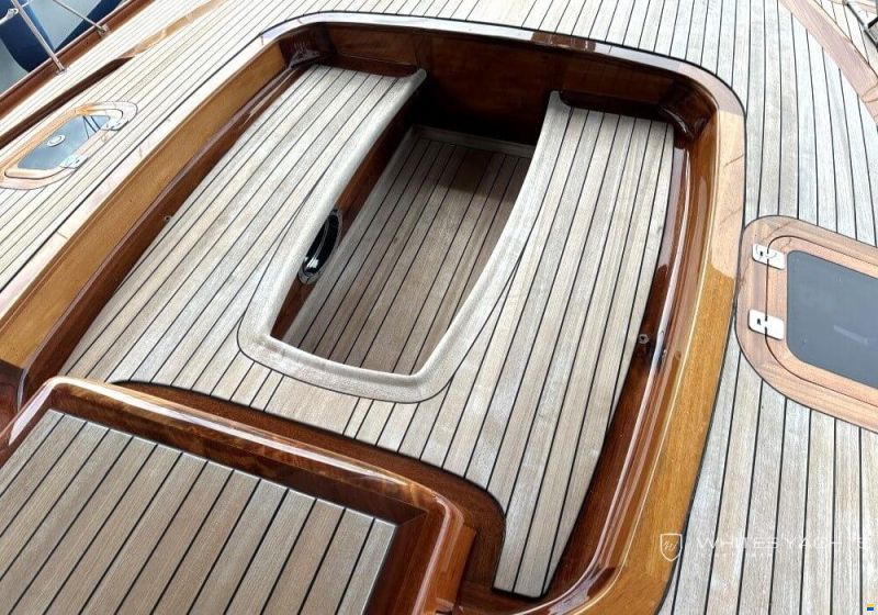 Spirit Yachts 72 ft