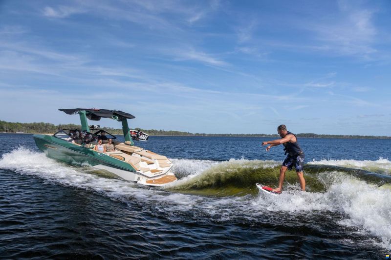 Nautique Super Air Nautique G23