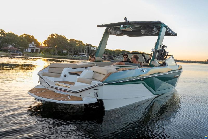 Nautique Super Air Nautique G23