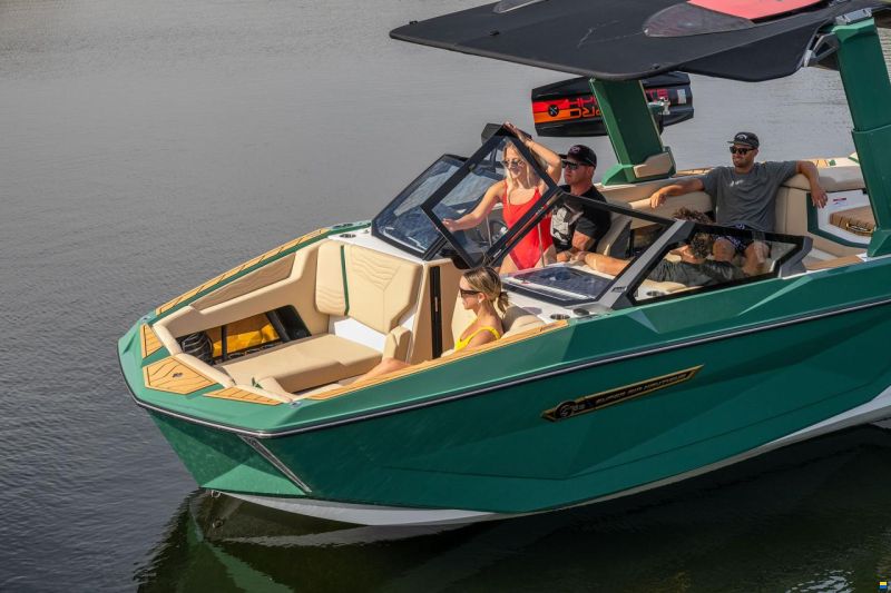 Nautique Super Air Nautique G23