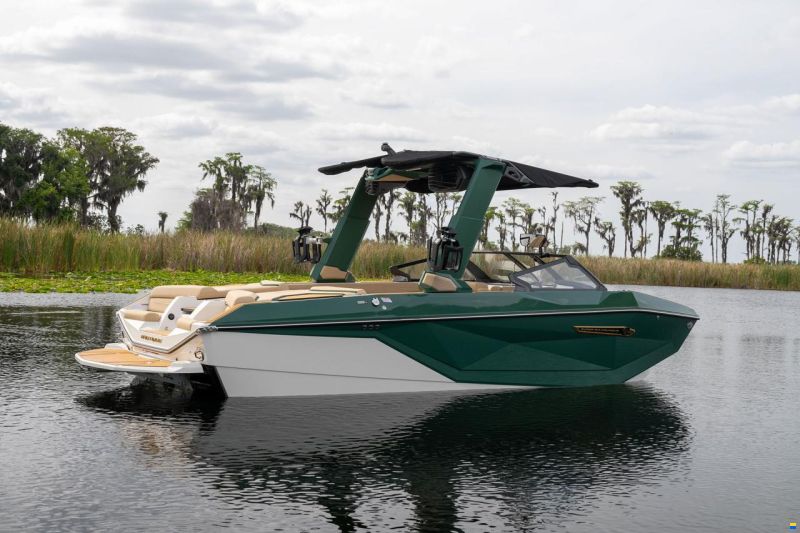 Nautique Super Air Nautique G23