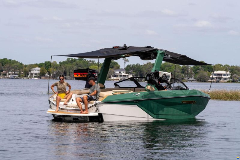 Nautique Super Air Nautique G23