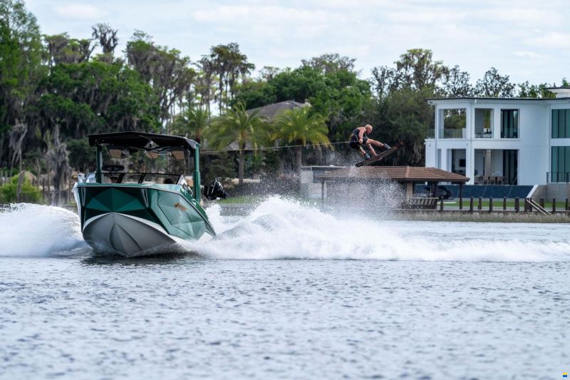 Nautique Super Air Nautique G23