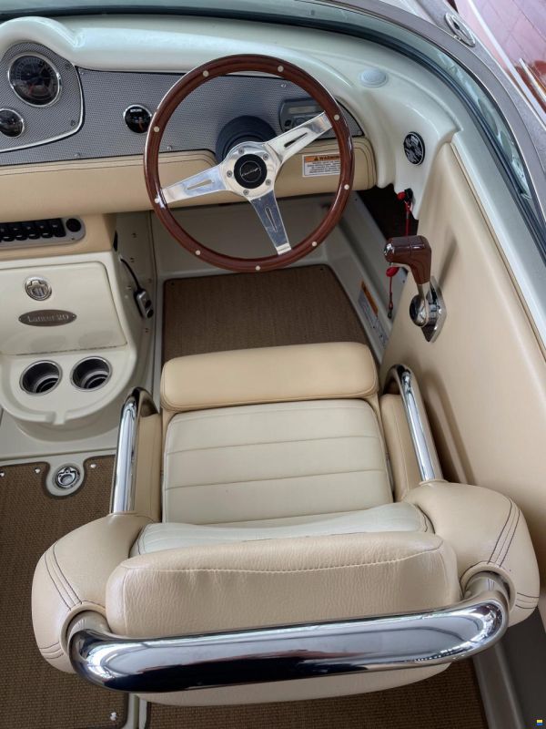 Chris Craft Lancer 20