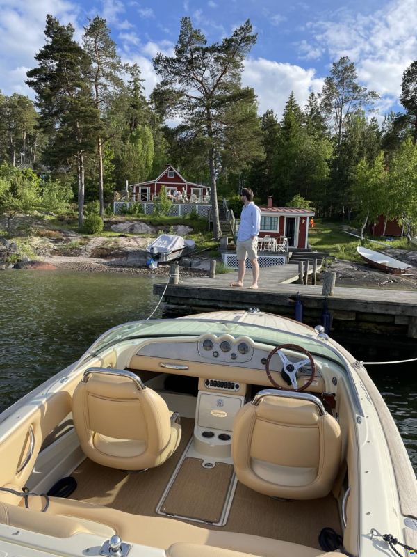 Chris Craft Lancer 20