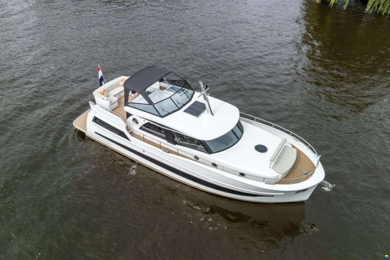 Boarnstream 44 Elegance AC (aft Cabin) - 60 Years An