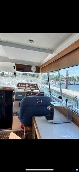 Nimbus 320 Coupe