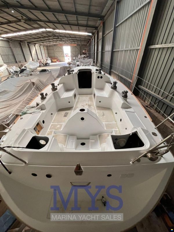 Beneteau First 40.7 Crociera