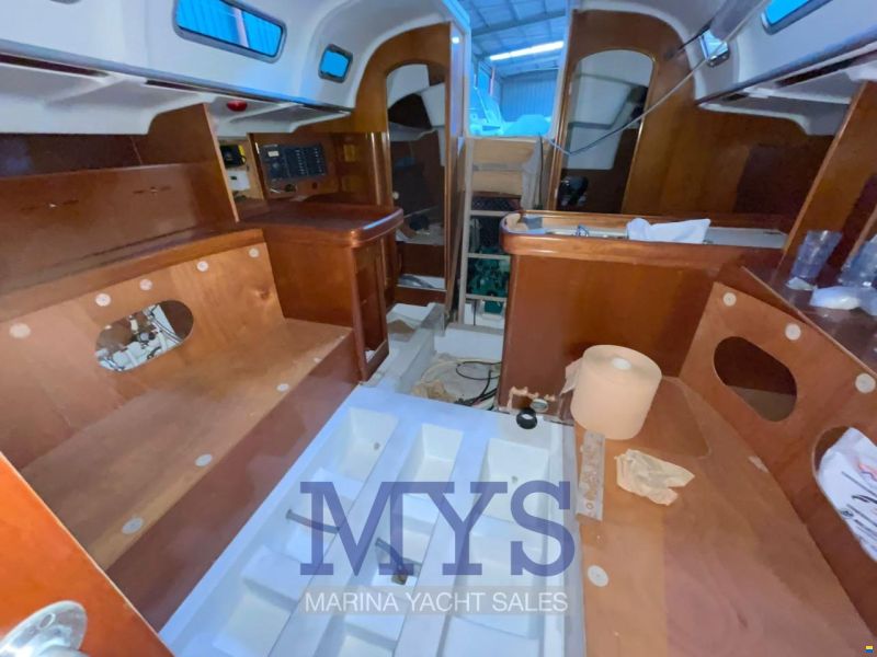 Beneteau FIRST 40.7