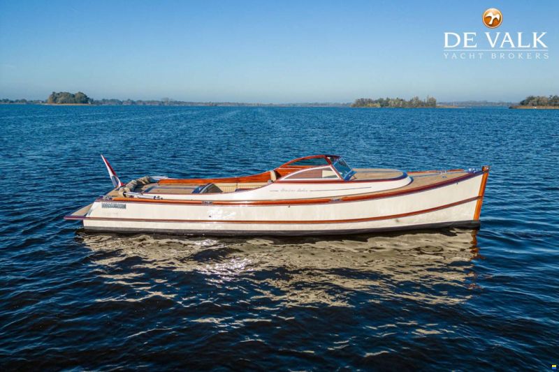 Brandaris Barkas 900 Suite