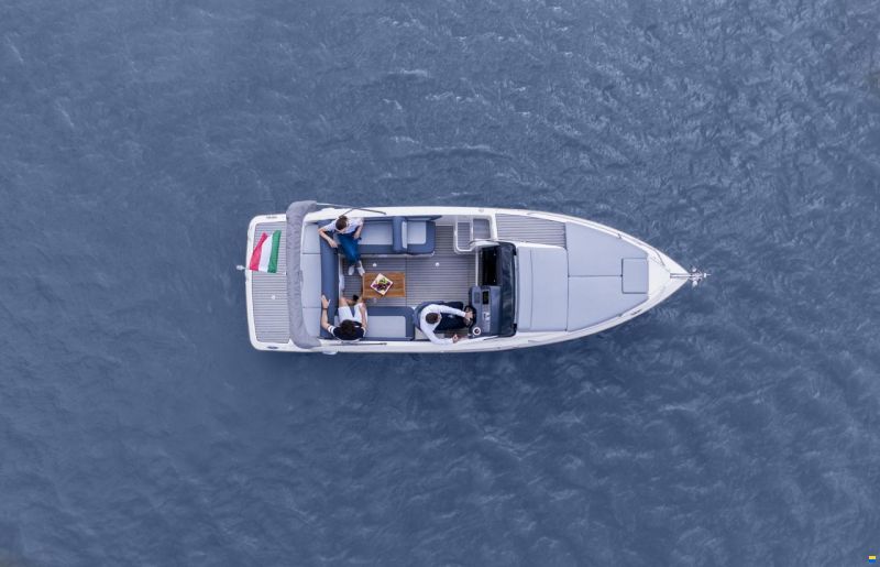 Stickl E-Spirit 730 Tour