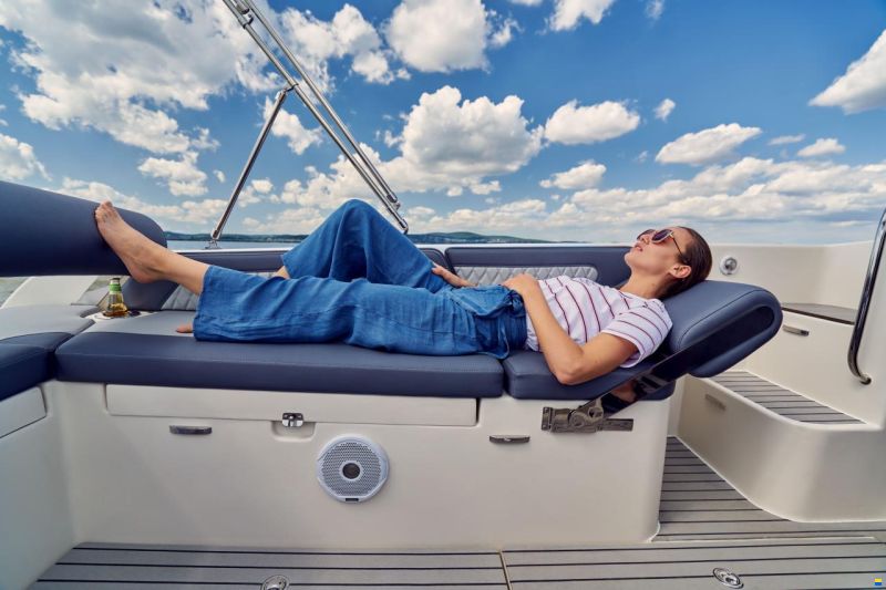 Stickl E-Spirit 730 Tour