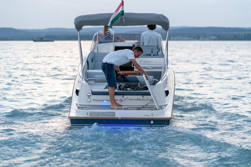 Stickl Exellence 860