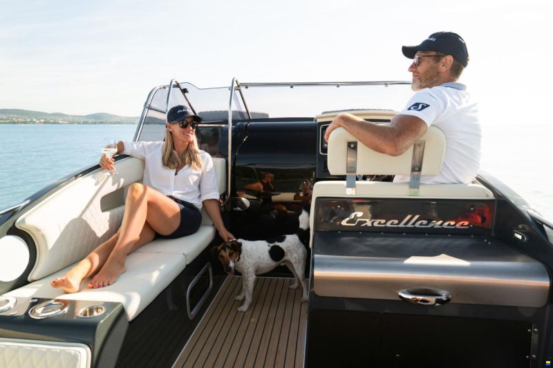 Stickl Exellence 860