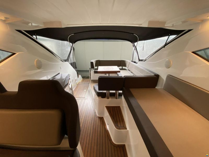Galeon 385 HTS (mit Bodenseezulassung)