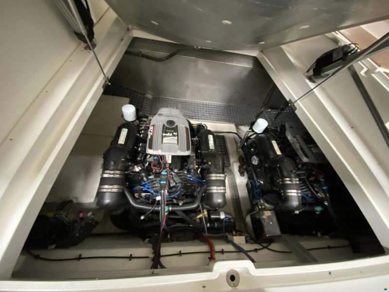 Galeon 385 HTS (mit Bodenseezulassung)